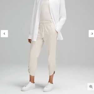 Lululemon Dance Studio Mid-Rise Cropped Pant